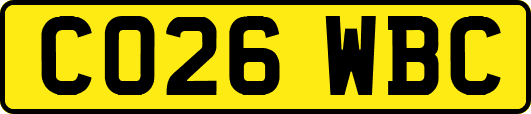 CO26WBC