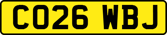 CO26WBJ
