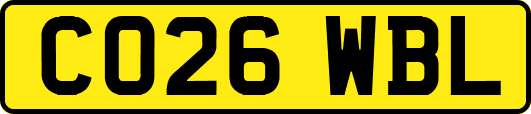 CO26WBL