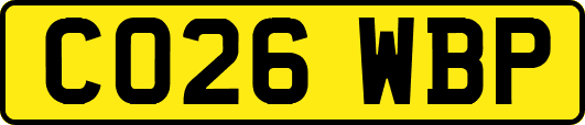 CO26WBP