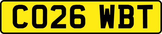 CO26WBT