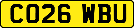 CO26WBU