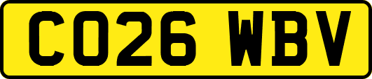 CO26WBV