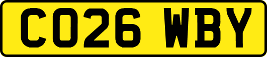 CO26WBY