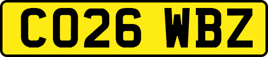 CO26WBZ
