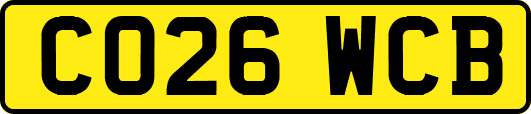 CO26WCB