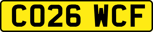CO26WCF