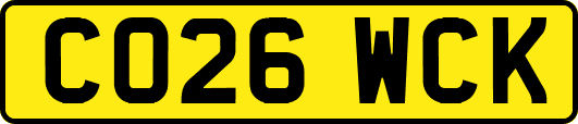 CO26WCK