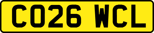 CO26WCL
