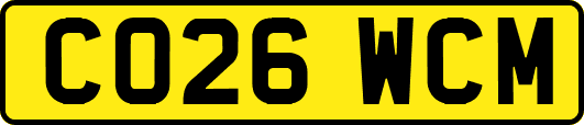 CO26WCM