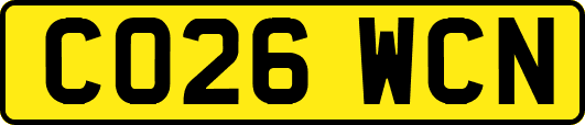 CO26WCN