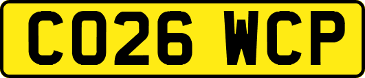CO26WCP