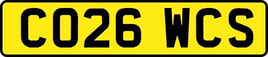CO26WCS