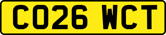 CO26WCT