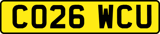 CO26WCU