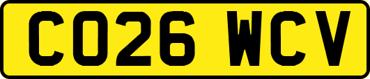 CO26WCV