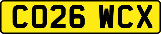 CO26WCX
