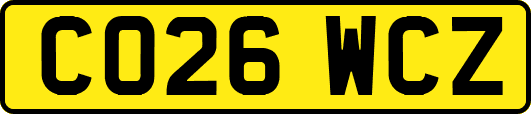 CO26WCZ