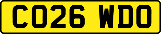 CO26WDO