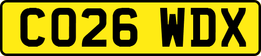 CO26WDX