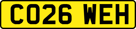 CO26WEH