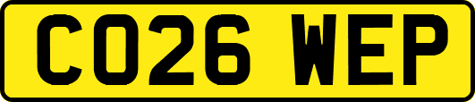 CO26WEP