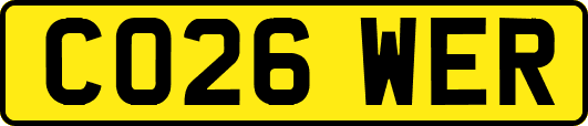 CO26WER
