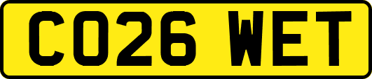 CO26WET
