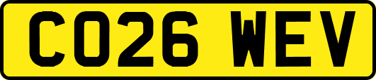 CO26WEV