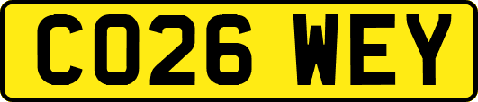 CO26WEY