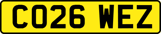 CO26WEZ