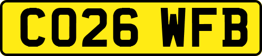 CO26WFB