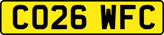 CO26WFC