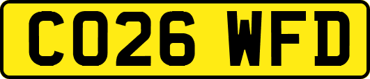 CO26WFD