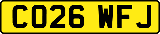 CO26WFJ
