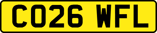 CO26WFL