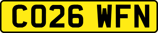 CO26WFN