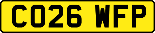CO26WFP