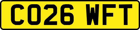 CO26WFT