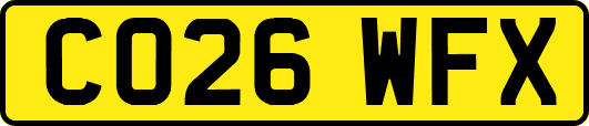 CO26WFX