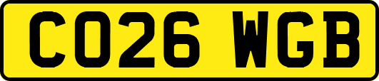 CO26WGB