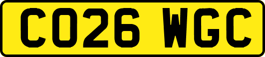 CO26WGC