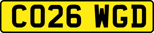CO26WGD