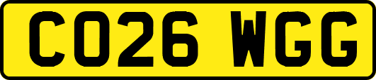CO26WGG