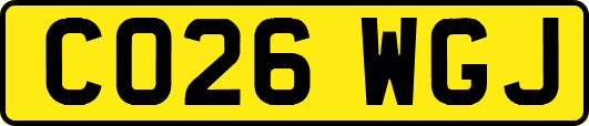 CO26WGJ