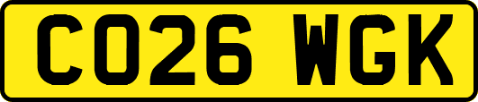 CO26WGK
