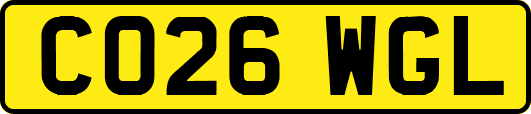 CO26WGL
