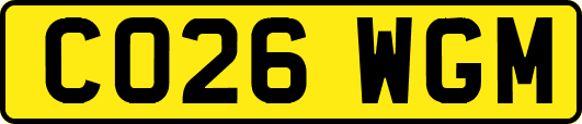 CO26WGM