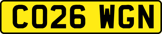 CO26WGN