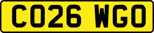 CO26WGO